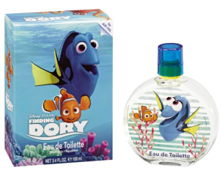Disney Finding Dory Kids Eau de Toilette 100 ml