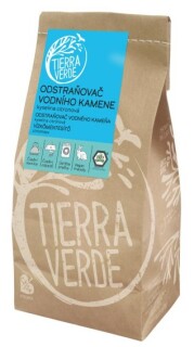 Tierra Verde odstraňovač vodního kamene – kyselina citronová 1 kg