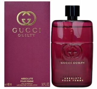Gucci Guilty Absolute Pour Femme Women Eau de Parfum