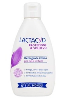 Lactacyd Femina zkliňující intimní mycí emulze 300 ml