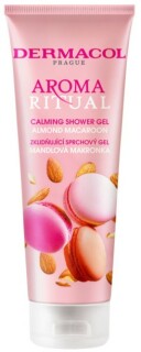 Dermacol Aroma Ritual Soothing Shower Gel Almond Marcaroon 250 ml