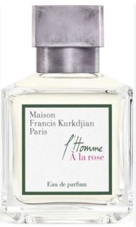 Maison Francis Kurkdjian L'Homme A La Rose Men  Eau de Parfum 70 ml