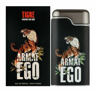 Armaf Ego Tigre  Men Eau de Parfum 100 ml