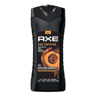 Axe Dark Temptation sprchový gel pro muže 400 ml