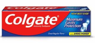 Colgate Maximum Cavity Protection zubní pasta - travel pack 25 ml