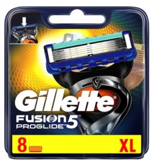 Gillette Fusion Proglide 8 náhradních hlavic