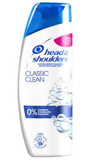 Head & Shoulders Classic Clean šampon na vlasy