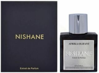 Nishane Afrika-Olifant Unisex Extrait de Parfum 50 ml
