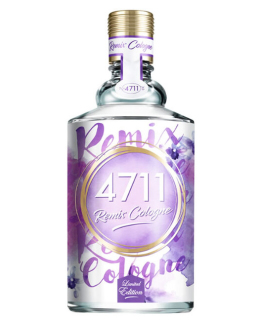 4711 Remix Cologne Lavender Unisex Eau de Cologne 100 ml