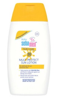 SebaMed Baby Sun Care Multi Protectopalovací mléko pro děti 200 ml