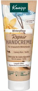Kneipp Repair Cupuacu ořech & Vanilka krém na ruce 75 ml