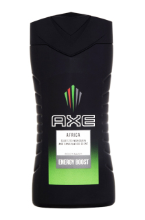 Axe Africa sprchový gel 250 ml