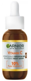 Garnier Skin Naturals Vitamin C Rozjasňující noční sérum s vitamínem C 30 ml