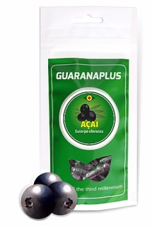 GuaranaPlus Acai 100 kapslí