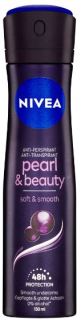 Nivea Pearl & Beauty Black antiperspirant 150 ml