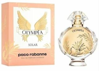 Paco Rabanne Olympea Solar Women Eau de Parfum Intense 80 ml