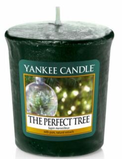 Yankee Candle The Perfect Tree votivní svíčka 49 g