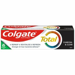 Colgate Total Charcoal zubní pasta 75 ml