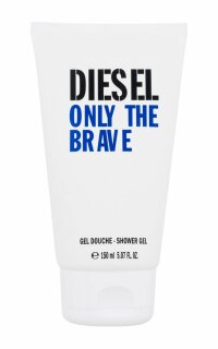 Diesel Only The Brave Sprchový gel 150 ml