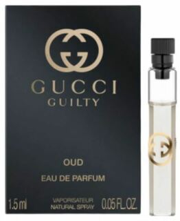 Gucci Glitti Oud Unisex Eau de Parfum 1.5 ml