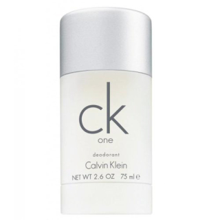 Calvin Klein CK One Unisex deostick 75 ml
