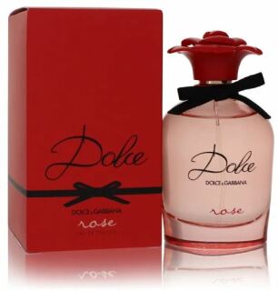 Dolce & Gabbana Dolce Rose Woman Eau de Toilette 75 ml
