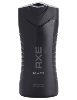 Axe Black sprchový gel 50 ml