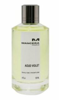 Mancera Aoud Violet Women Eau de Parfum 120 ml