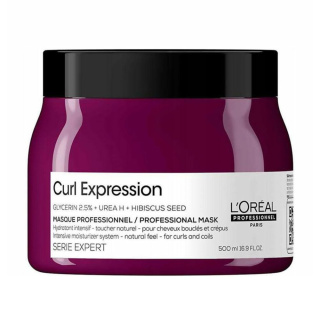 L’Oréal Professionnel Curl Expression maska pro vlnité a kudrnaté vlasy 500 ml