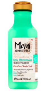 Maui Colour Protection + Sea Minerals Conditioner rozjasňující a posilující kondicionér pro barvené vlasy s minerály 385 ml