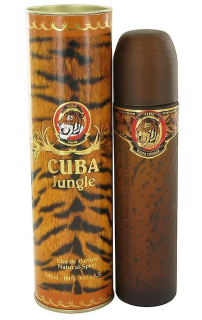 Cuba Jungle Tiger Women Eau de Parfum 100 ml