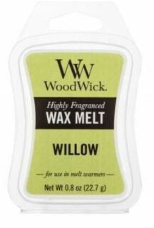WoodWick Willow vonný vosk 22,7 g