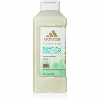 Adidas Skin Detox Dámský sprchový gel 400 ml
