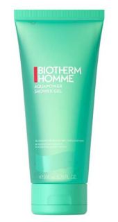 Biotherm Homme Aquapower Shower Gel sprchový gel pro muže 200 ml