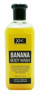 Xpel XBC Banana Bodywash sprchový gel s vůní banánu 400 ml