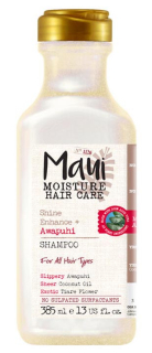 Maui Shine Amplifying + Awapuhi Shampoo šampon pro lesk a hebkost vlasů 385 ml