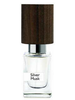 Nasomatto Silver Musk Unisex Extrait de Parfum - tester 30 ml