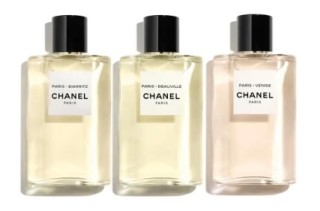 Chanel Les Eaux de Chanel Le Voyage (Deauville + Venise + Biarritz) Unisex Eau de Toilette 3x 50 ml