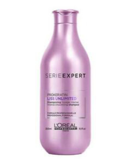 L’Oréal Professionnel Liss Unlimited šampon pro nepoddajné vlasy