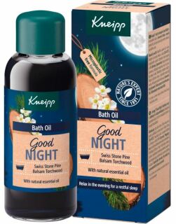 Kneipp Good Night olej do koupele 100 ml