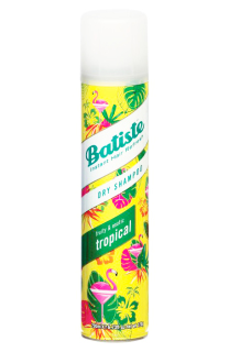 Batiste Dry Sampoo Tropical suchý šampon 200 ml