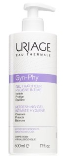 Uriage Gyn Phy osvěžující gel na intimní hygienu