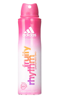 Adidas Fruity Rhythm deospray 150 ml