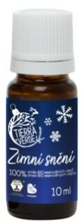 Tierra Verde Zimní snění esenciální olej 10 ml