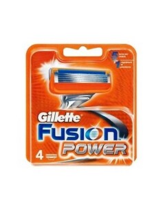 Gillette Fusion5 Power 4ks náhradní hlavice
