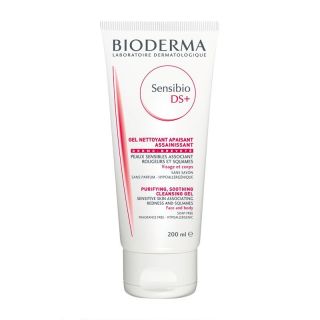 Bioderma Sensibio DS+ čistící pěnivý gel 200 ml