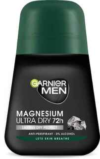 Garnier Men antiperspirant roll-on Magnesium 50 ml