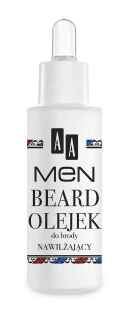 AA Men Beard hydratační olej na vousy 30 ml
