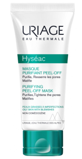 Uriage Hyseac čistící maska na problematickou pleť 50 ml