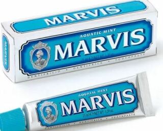 Marvis Aquatic Mint Zubní pasta 25 ml